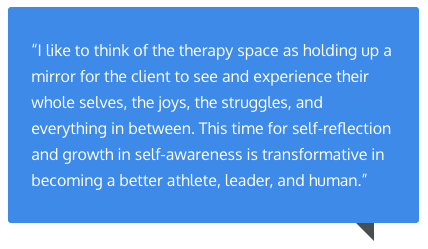 Licensed Therapists for Athletes - Unlimited Resilience